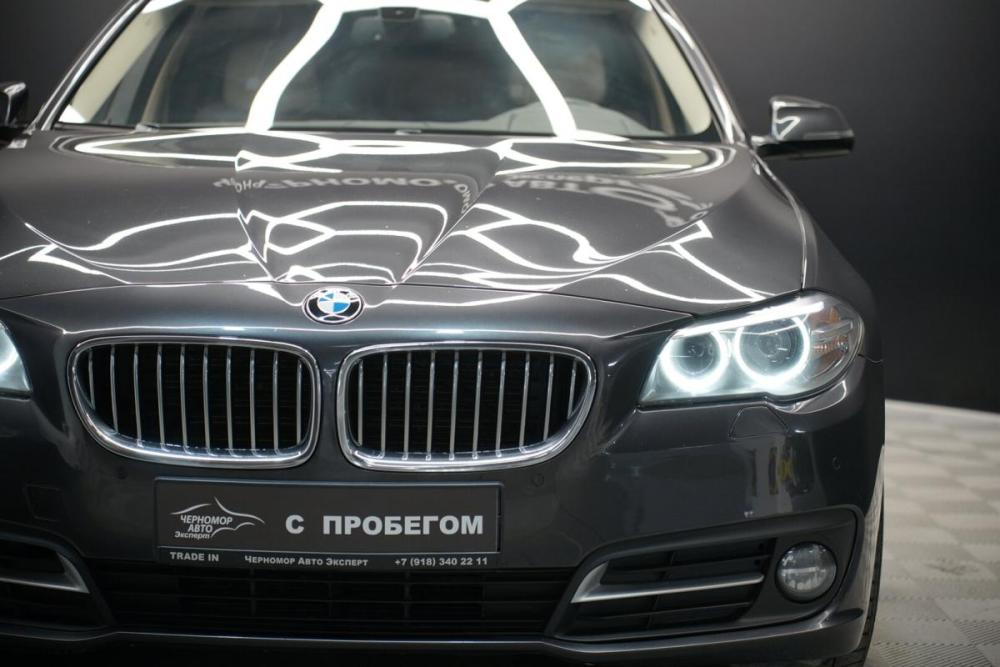 BMW 5 серии VI (F10/F11/F07) Рестайлинг Крым  - изображение 29