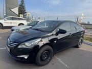 Hyundai Solaris I Рестайлинг Уфа  - изображение 11