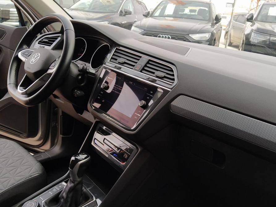 Volkswagen Tiguan II Рестайлинг Екатеринбург  - изображение 14
