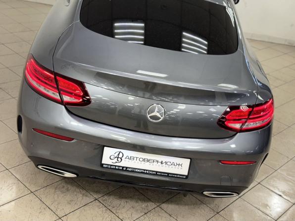 Mercedes-Benz C-Класс IV (W205) Рестайлинг с пробегом 2018 года, цена 3 150 000 рублей, 74203 км, купе, Автокод Объявления