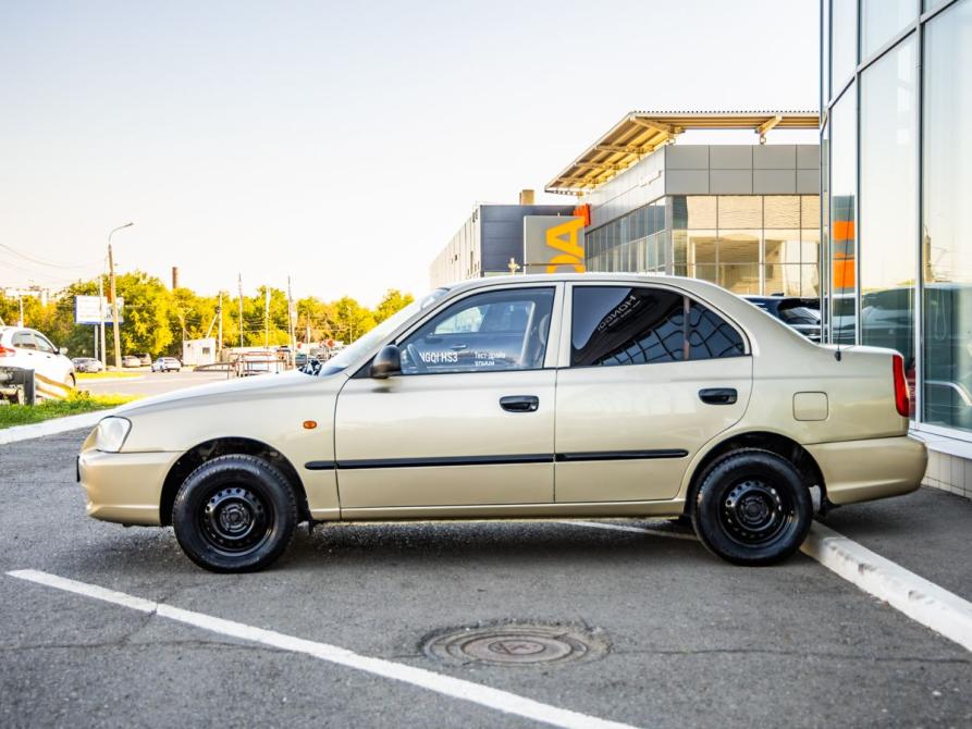 Hyundai Accent II Волгоград  - изображение 4