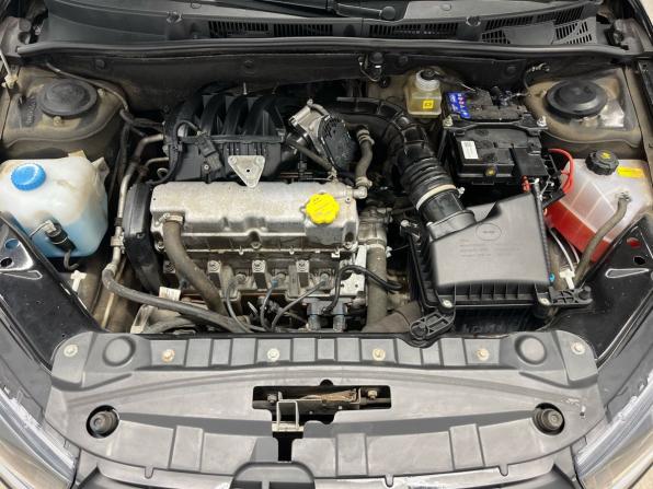 Lada (ВАЗ) Granta I Рестайлинг с пробегом 2022 года, цена 899 000 рублей, 39341 км, лифтбек, Автокод Объявления
