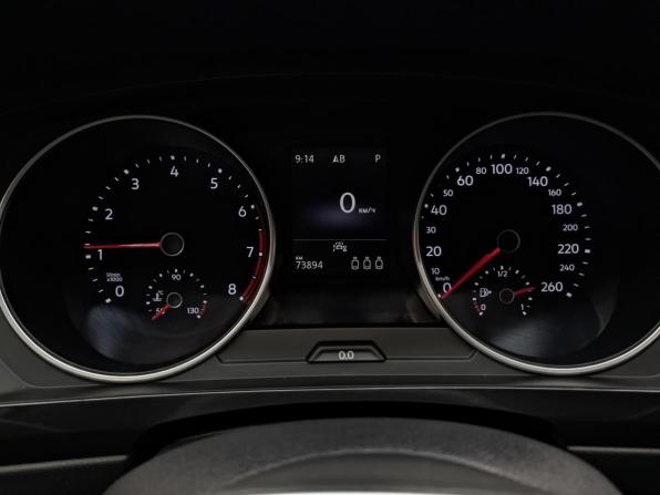 Volkswagen Tiguan II Рестайлинг с пробегом 2021 года, цена 2 655 000 рублей, 74000 км, внедорожник, Автокод Объявления