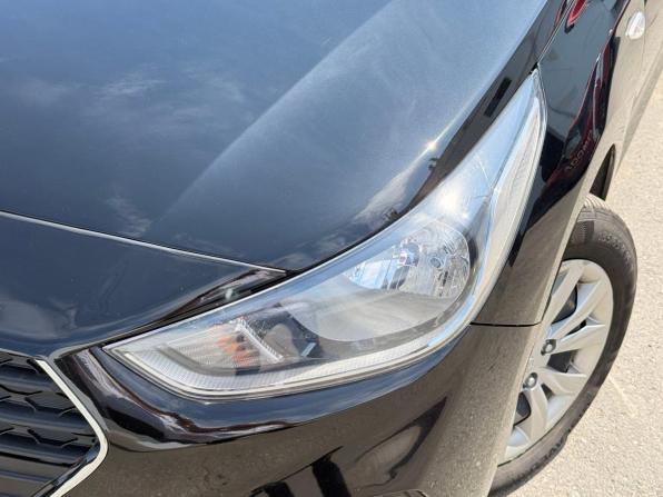 Hyundai Solaris II с пробегом 2019 года, цена 1 350 000 рублей, 83631 км, седан, Автокод Объявления