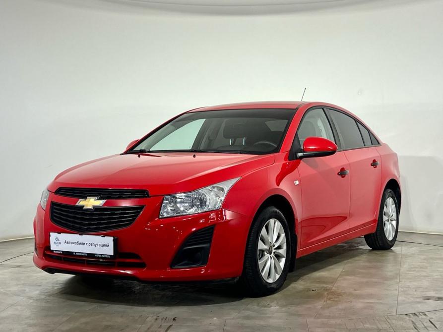 Chevrolet Cruze I Рестайлинг Ижевск  - изображение 1
