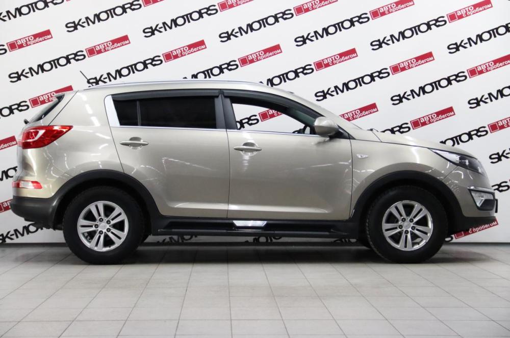 Kia Sportage III Сургут  - изображение 6