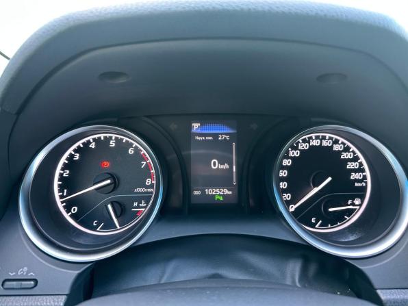 Toyota Camry VIII (XV70) с пробегом 2018 года, цена 2 450 000 рублей, 102528 км, седан, Автокод Объявления