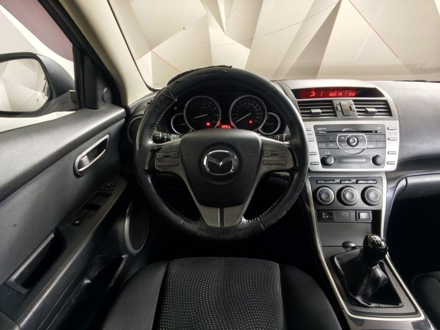 Mazda 6 II (GH) Москва  - изображение 20