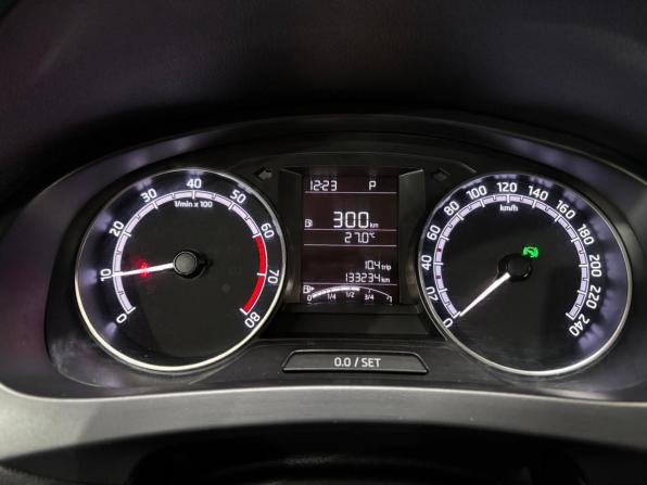 Skoda Rapid I Рестайлинг с пробегом 2019 года, цена 1 400 000 рублей, 133225 км, лифтбек, Автокод Объявления