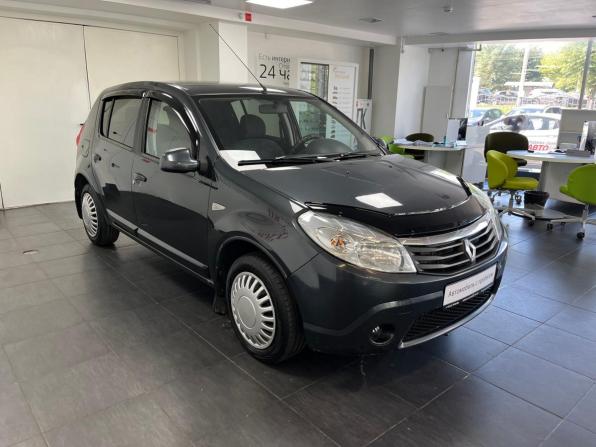 Renault Sandero I с пробегом 2010 года, цена 448 000 рублей, 244750 км, хэтчбек, Автокод Объявления