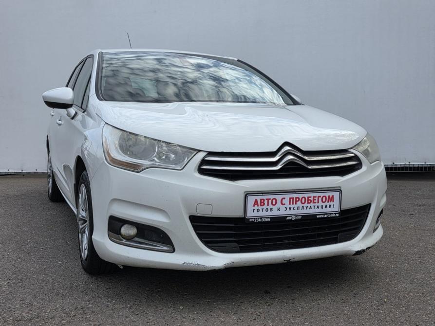 Citroen C4 II Москва  - изображение 3