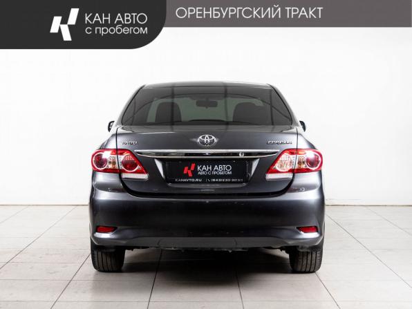 Toyota Corolla X (E140 E150) Рестайлинг с пробегом 2012 года, цена 998 000 рублей, 150578 км, седан, Автокод Объявления