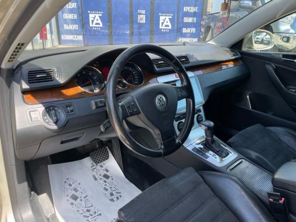 Volkswagen Passat B6 с пробегом 2007 года, цена 800 000 рублей, 267000 км, седан, Автокод Объявления