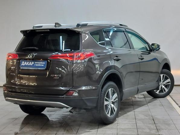 Toyota RAV4 IV (XA40) Рестайлинг с пробегом 2018 года, цена 2 390 000 рублей, 143000 км, внедорожник, Автокод Объявления