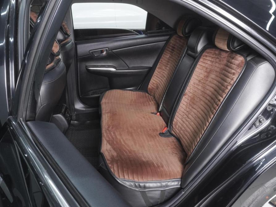 Toyota Camry VII (XV50) Рестайлинг 2 Ростов-на-Дону  - изображение 9