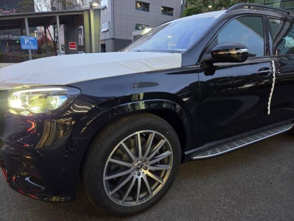 Новый Mercedes-Benz GLS II (X167) Рестайлинг 2026 года, цена 16 750 000 рублей, внедорожник, Автокод Объявления