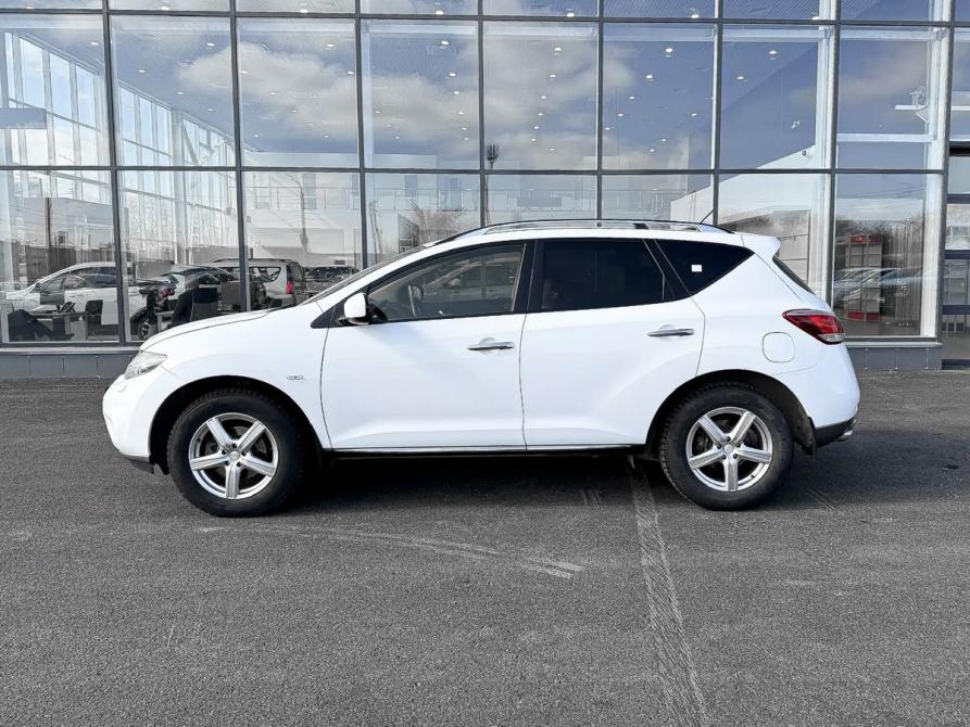 Nissan Murano II (Z51) Рестайлинг 2 Курган  - изображение 8