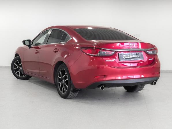 Mazda 6 III (GJ) с пробегом 2013 года, цена 1 290 000 рублей, 206625 км, седан, Автокод Объявления