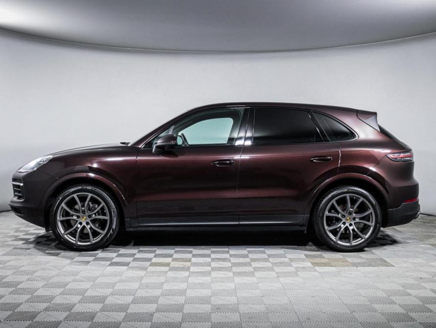 Porsche Cayenne III Москва  - изображение 8
