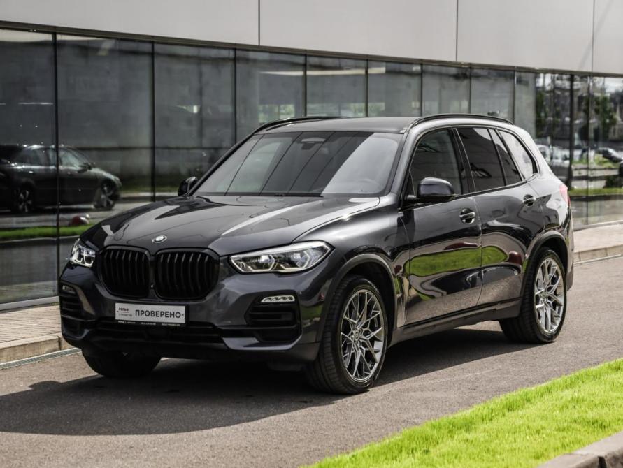 BMW X5 IV (G05/G18) Санкт-Петербург  - изображение 3