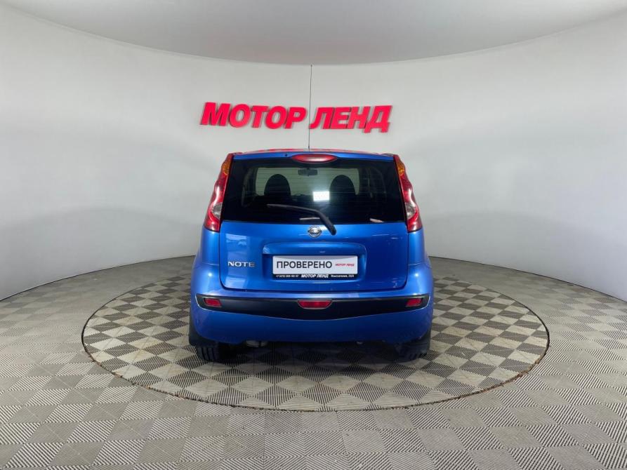 Nissan Note I Воронеж  - изображение 6