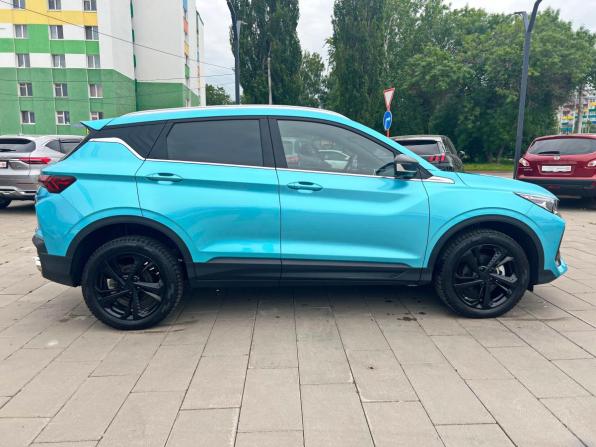 Geely Coolray I Рестайлинг с пробегом 2024 года, цена 2 020 200 рублей, 23967 км, внедорожник, Автокод Объявления