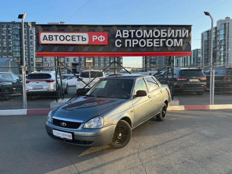Lada (ВАЗ) Priora I Альметьевск  - изображение 3