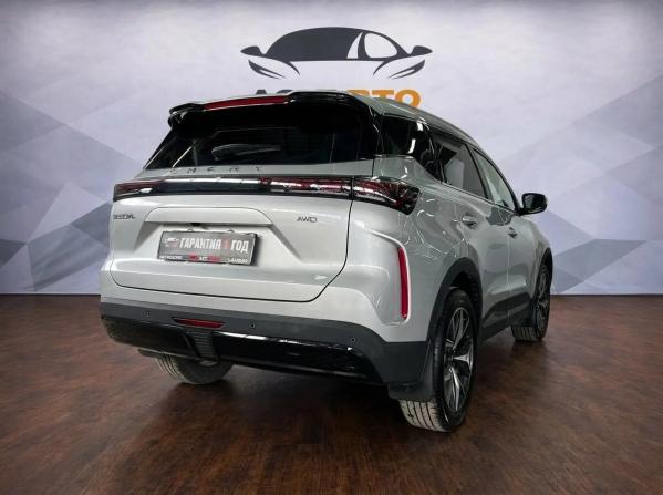 Chery Tiggo 7L с пробегом 2025 года, цена 2 680 000 рублей, 13319 км, внедорожник, Автокод Объявления