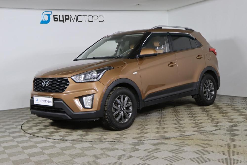 Hyundai Creta I Рестайлинг Нижний Новгород  - изображение 1