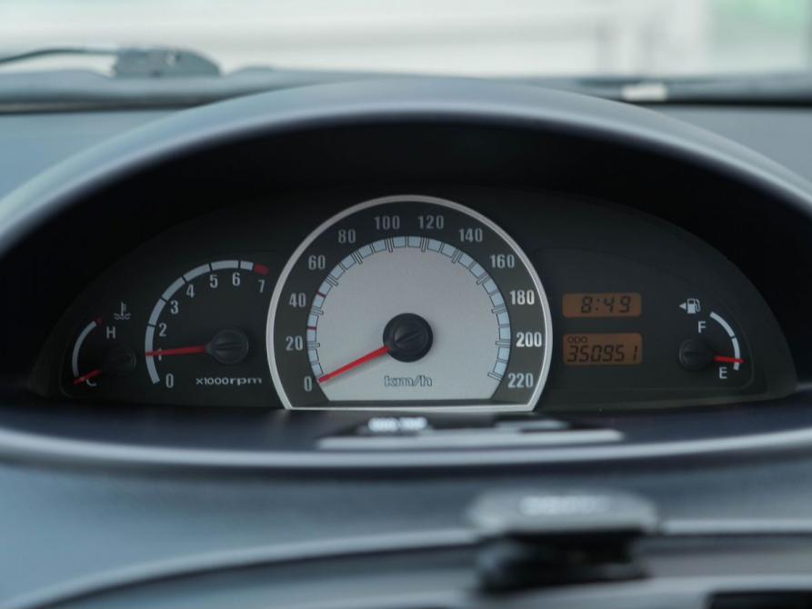 Hyundai Matrix I Рестайлинг 2 Новосибирск  - изображение 11