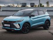 Geely Coolray I Рестайлинг Москва  - изображение 23