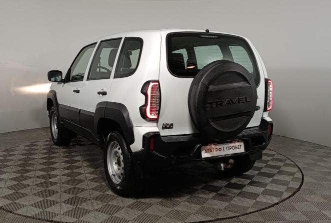 Lada (ВАЗ) Niva Travel I с пробегом 2023 года, цена 930 000 рублей, 43657 км, внедорожник, Автокод Объявления