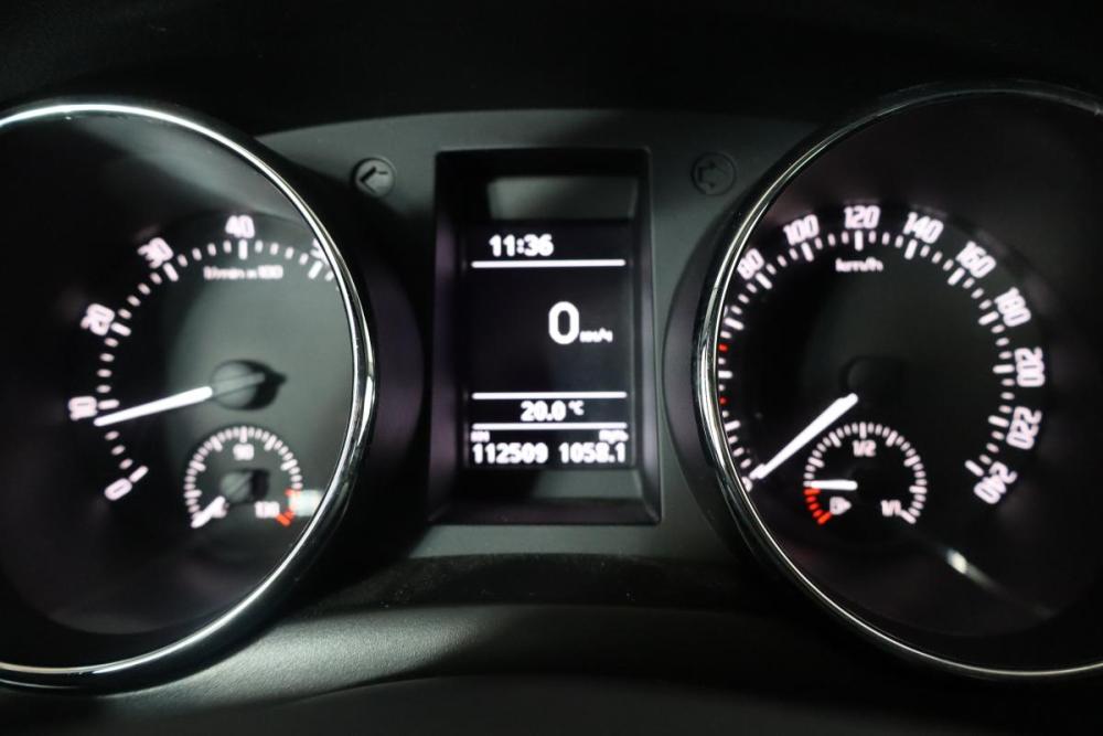 Skoda Yeti I Рестайлинг Санкт-Петербург  - изображение 16