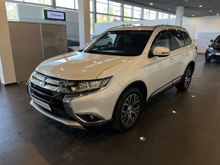 Mitsubishi Outlander III Рестайлинг 2 Чебоксары  - изображение 7