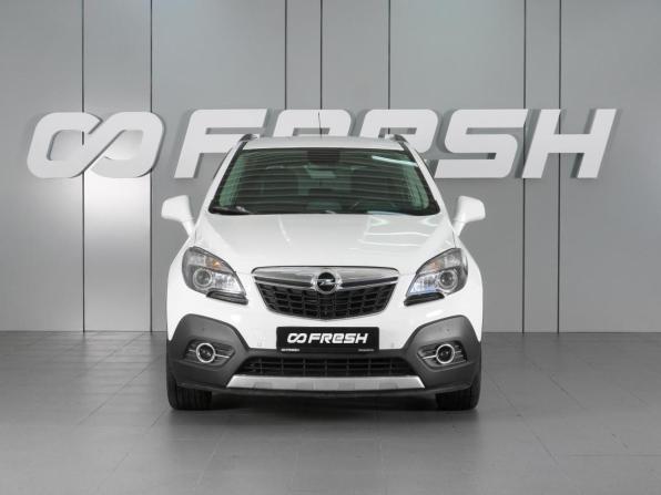 Opel Mokka I с пробегом 2014 года, цена 1 185 000 рублей, 159908 км, внедорожник, Автокод Объявления