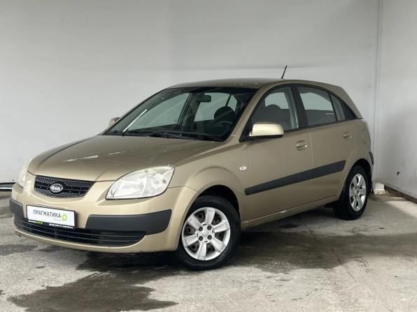 Kia Rio II с пробегом 2007 года, цена 590 000 рублей, 92066 км, хэтчбек, Автокод Объявления