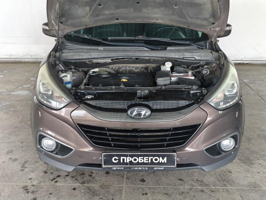 Hyundai ix35 I Рестайлинг Москва  - изображение 17