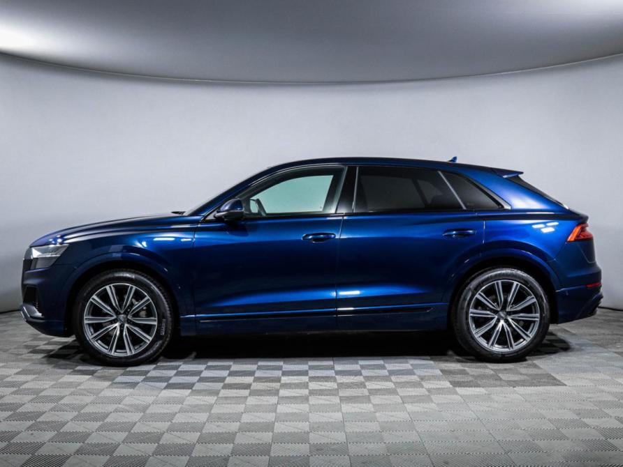 Audi Q8 I (4M) Москва  - изображение 8