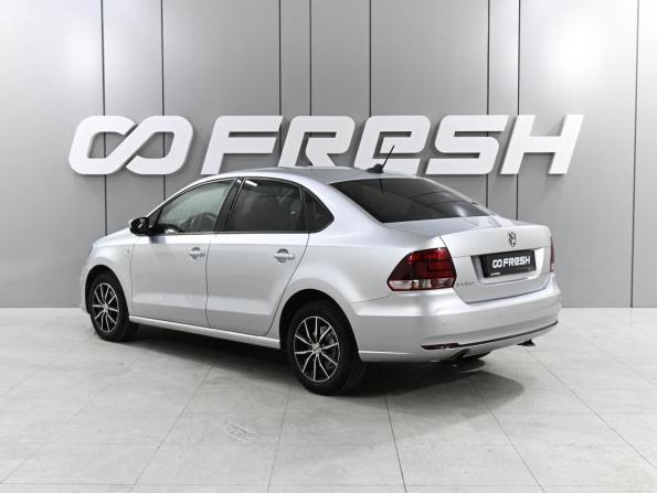 Volkswagen Polo V Рестайлинг с пробегом 2019 года, цена 1 499 000 рублей, 101220 км, седан, Автокод Объявления