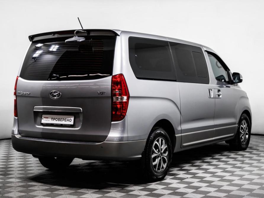 Hyundai Grand Starex I Рестайлинг 2 Москва  - изображение 5