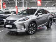 Lexus RX IV Рестайлинг Санкт-Петербург  - изображение 36