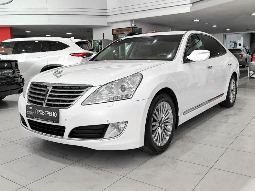 Hyundai Equus II Рестайлинг Казань  - изображение 1