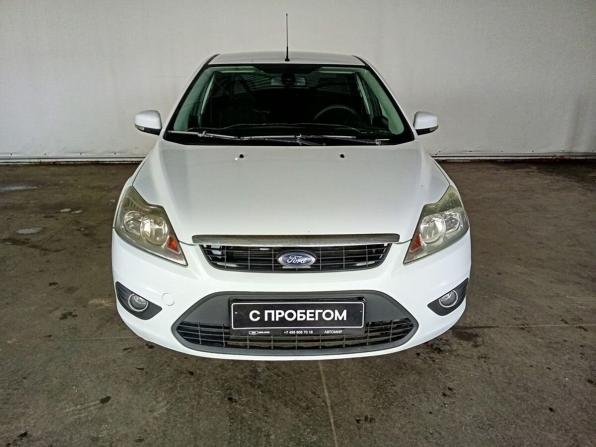 Ford Focus II Рестайлинг с пробегом 2011 года, цена 570 000 рублей, 205464 км, седан, Автокод Объявления