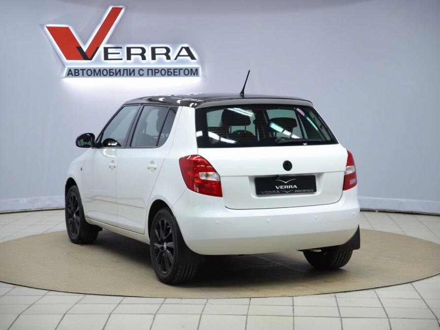 Skoda Fabia II Рестайлинг Уфа  - изображение 7
