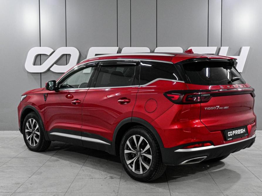 Chery Tiggo 7 Pro Max I Ростов-на-Дону  - изображение 2