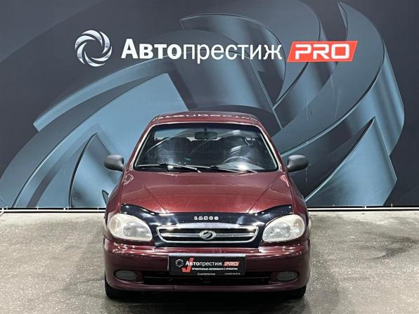 ЗАЗ Lanos с пробегом 2009 года, цена 150 000 рублей, 86800 км, седан, Автокод Объявления