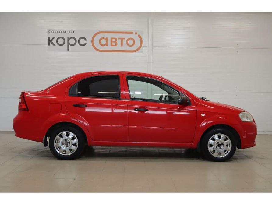 Chevrolet Aveo I Рестайлинг Коломна  - изображение 4