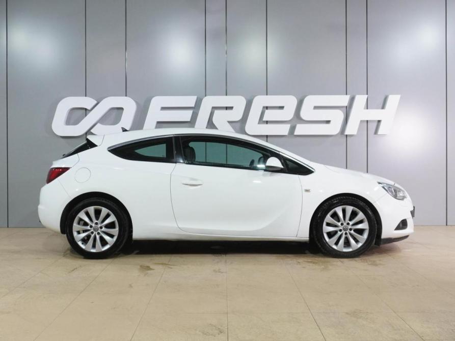 Opel Astra J Рестайлинг Воронеж  - изображение 5