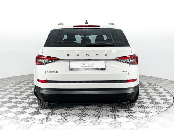 Skoda Kodiaq I с пробегом 2019 года, цена 2 299 000 рублей, 121463 км, внедорожник, Автокод Объявления