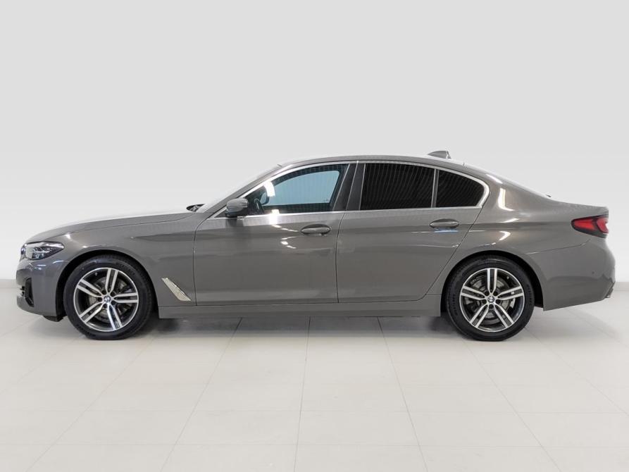 BMW 5 серии VII (G30/G31/G38) Рестайлинг Москва  - изображение 8